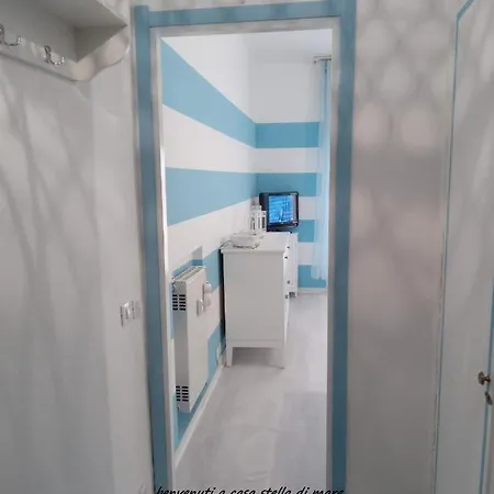 Apartmán Stella Di Mare Rapallo
