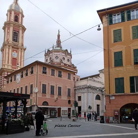 Apartmán Stella Di Mare