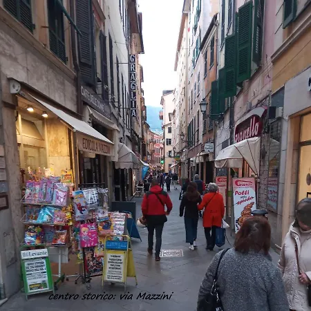 Stella Di Mare Apartmán *