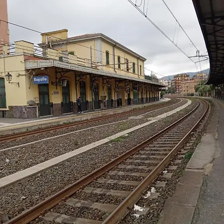 Apartment Stella Di Mare Rapallo