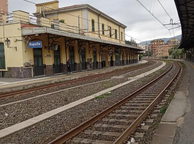 Apartment Stella Di Mare Rapallo