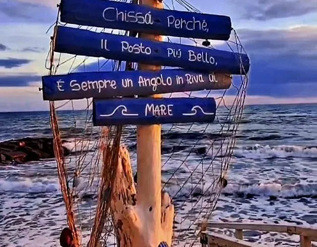 Stella Di Mare Apartment Rapallo